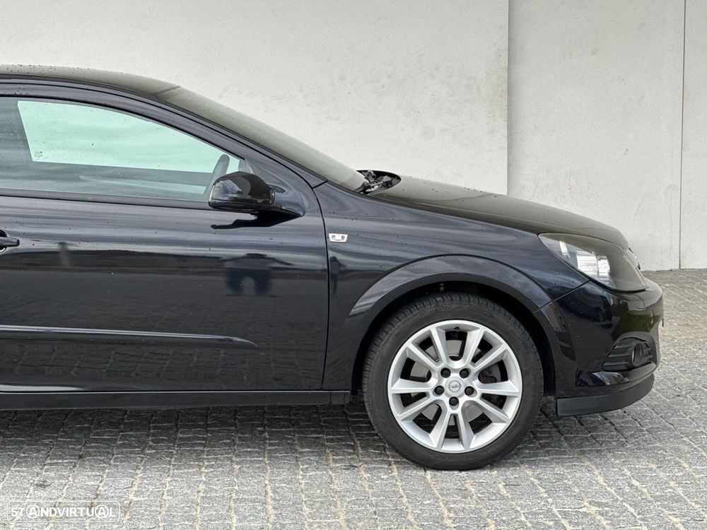 Opel Astra GTC 1.7 CDTi - 6