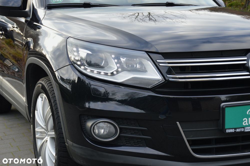 Volkswagen Tiguan 2.0 TSI 4Motion Exclusive - 12