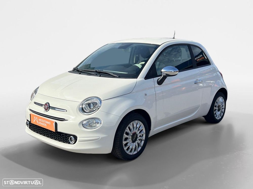 Fiat 500 - 1