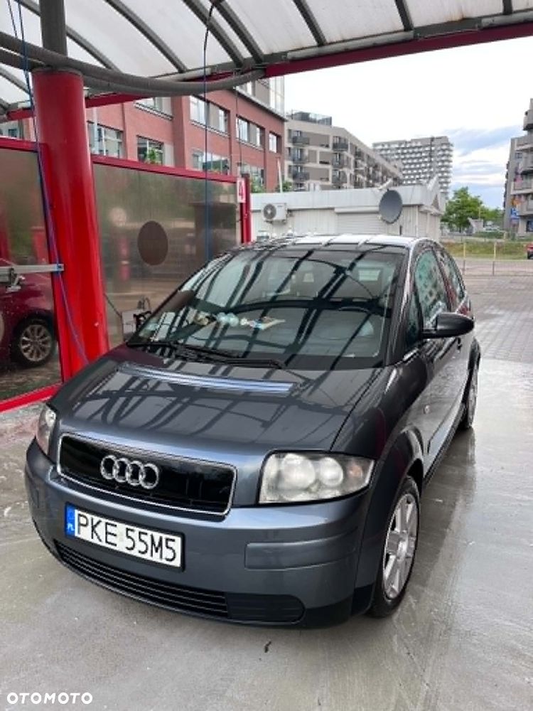 Audi A2 1.4 - 1