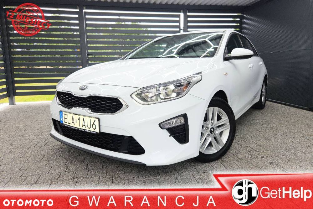 Kia Ceed 1.0 T-GDI 120 OPF Vision - 1