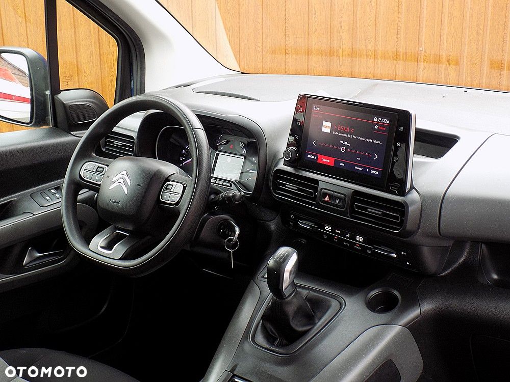 Citroën Berlingo MPV M BlueHDi 100 PLUS - 15