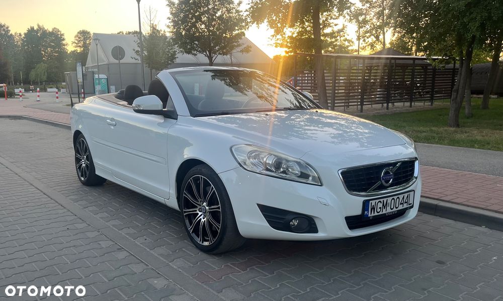 Volvo C70 D3 Momentum - 2