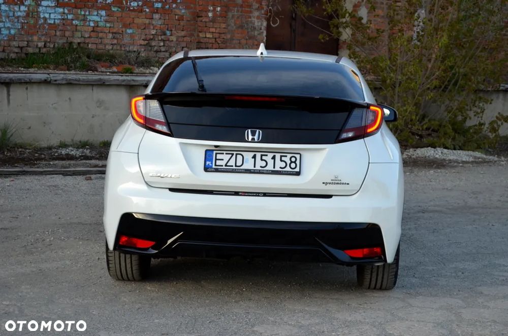 Honda Civic - 17