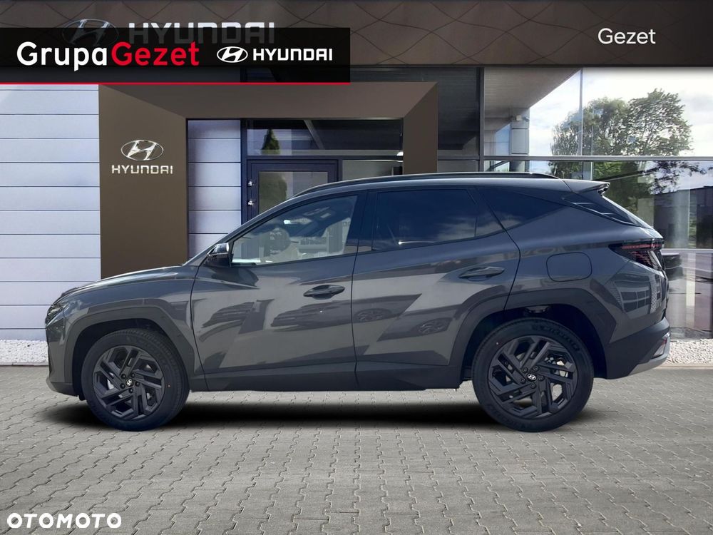Hyundai Tucson - 2