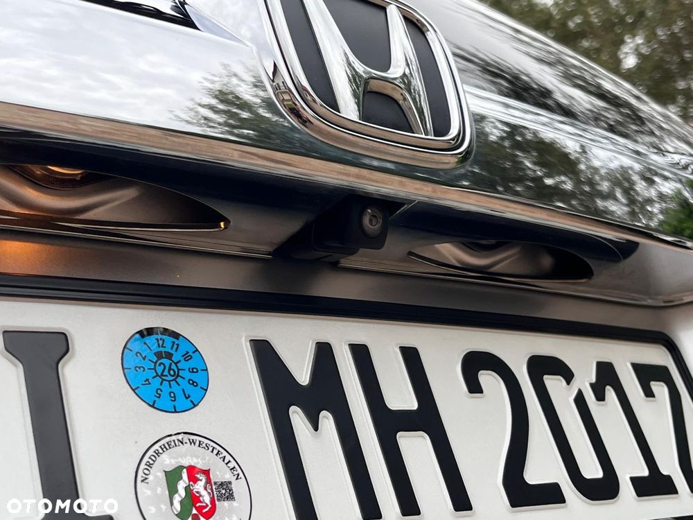 Honda CR-V 2.0i-VTEC 4WD Automatik Comfort - 39