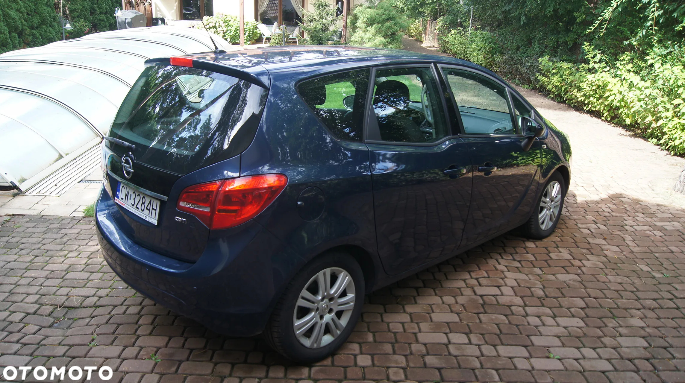 Opel Meriva - 7