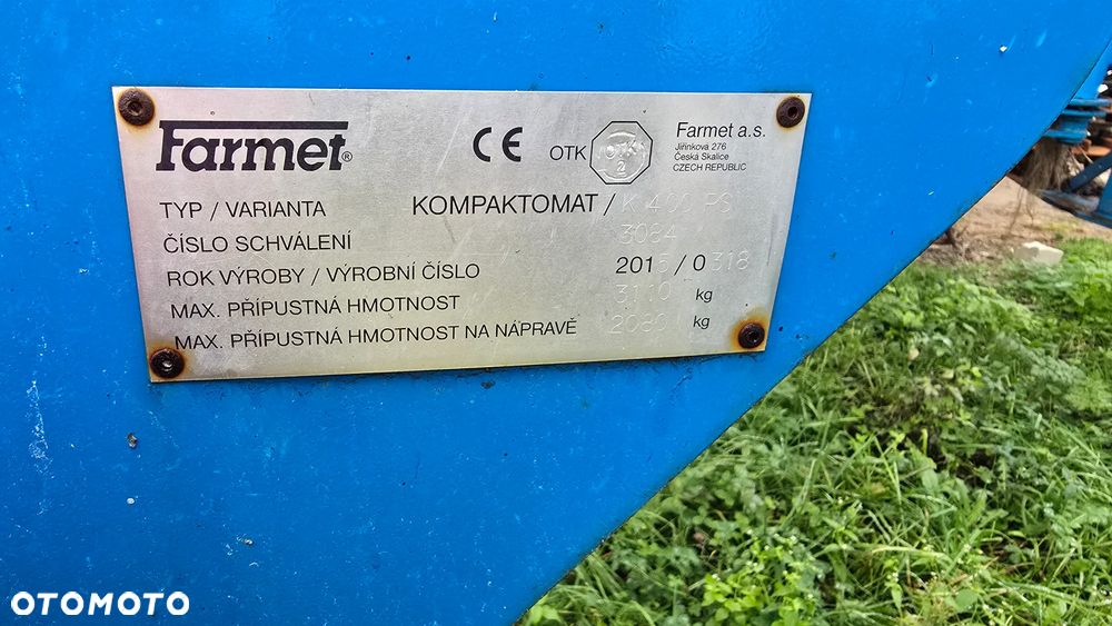 Pottinger TERRADISC 4001 T - 9