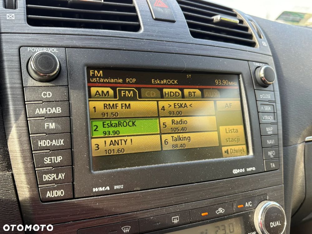 Toyota Avensis 2.0 Prestige EU5 MS - 20