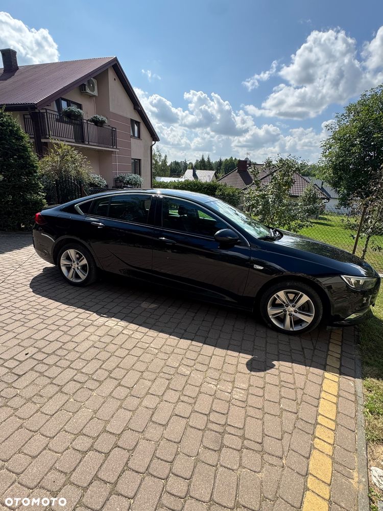 Opel Insignia 2.0 CDTI Innovation S&S - 4