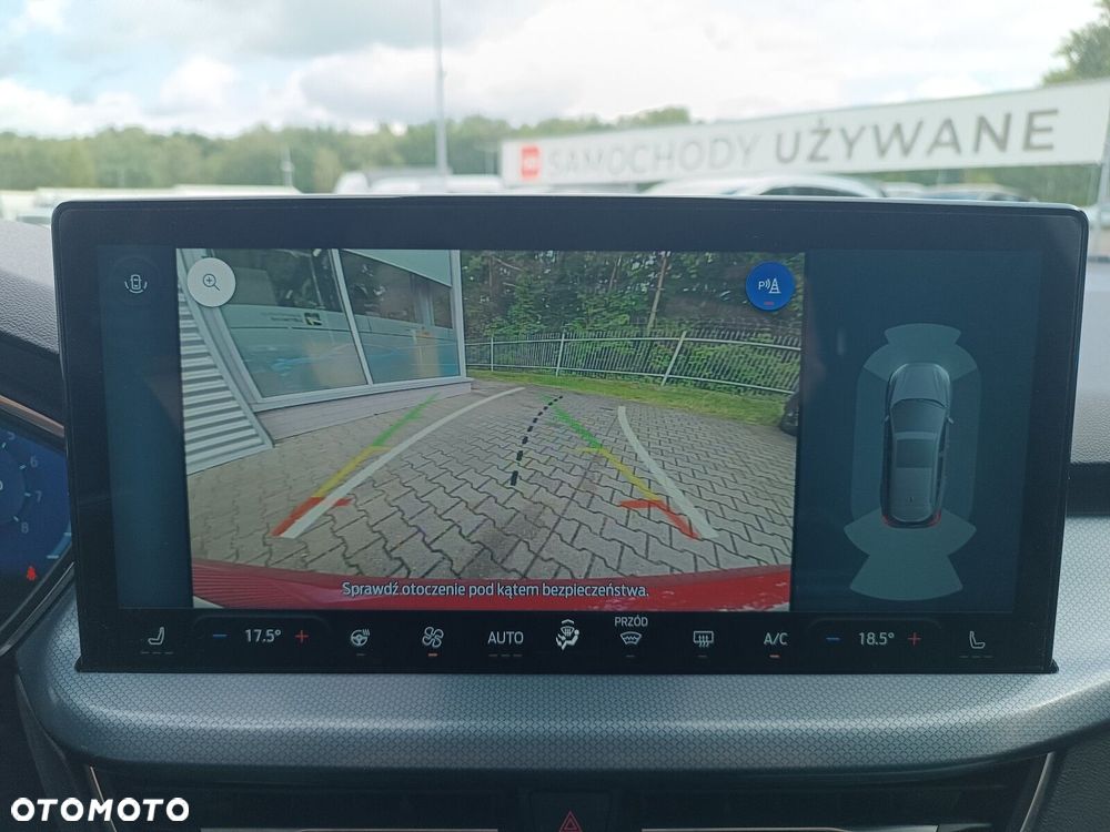Ford Focus 1.0 EcoBoost mHEV Active X - 18