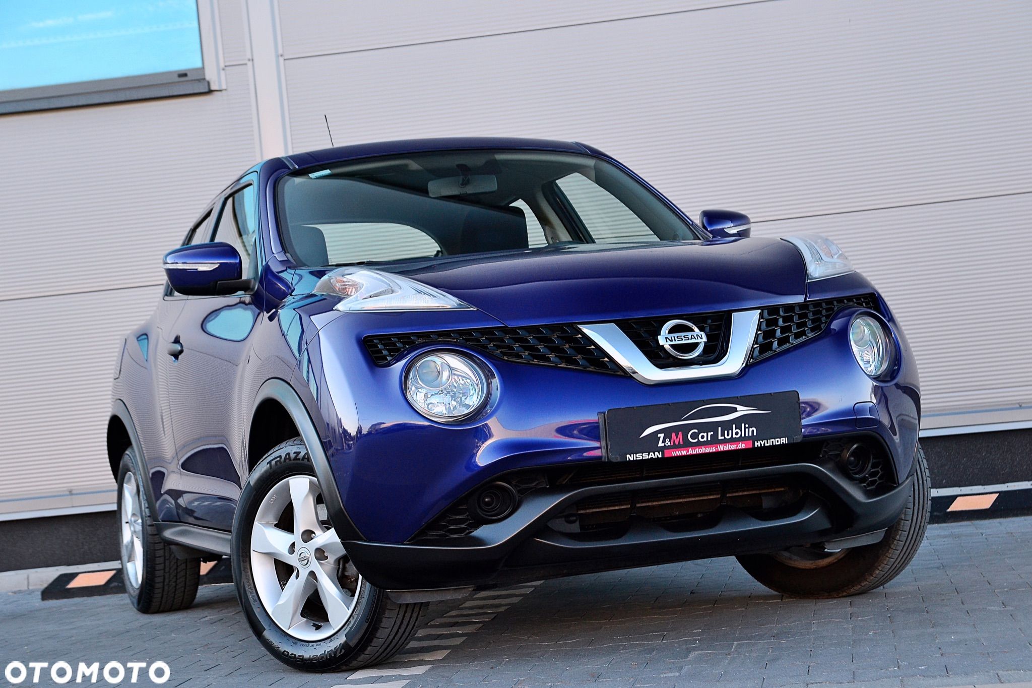 Nissan Juke 1.6 Visia EU6 - 1