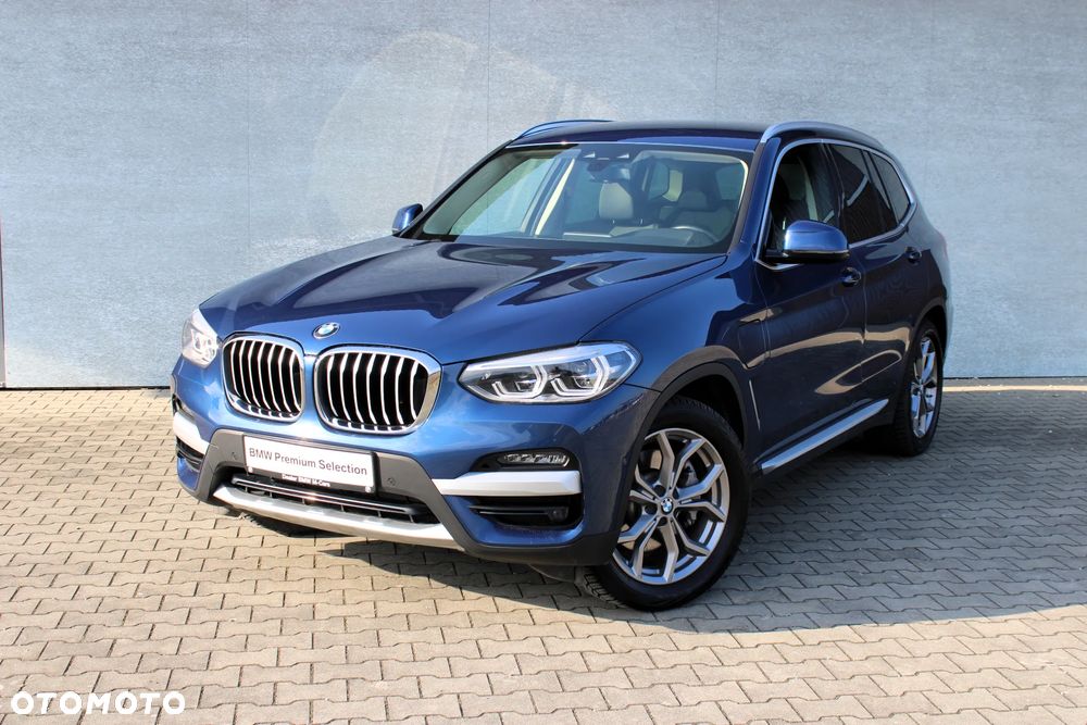 BMW X3 xDrive30e xLine - 3