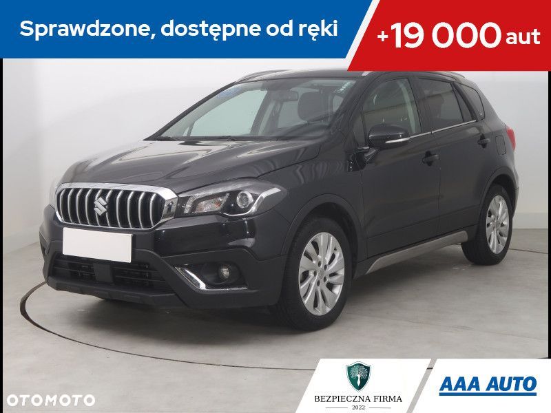 Suzuki SX4 S-Cross - 1