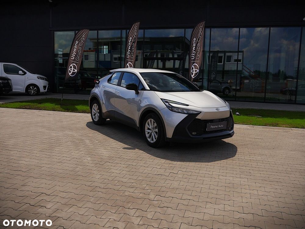 Toyota C-HR 1.8 Hybrid Comfort - 1