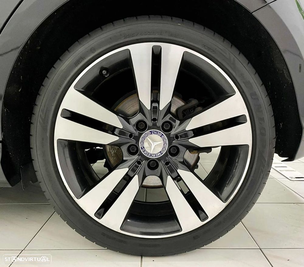 Mercedes-Benz A 180 CDi BE Urban - 32