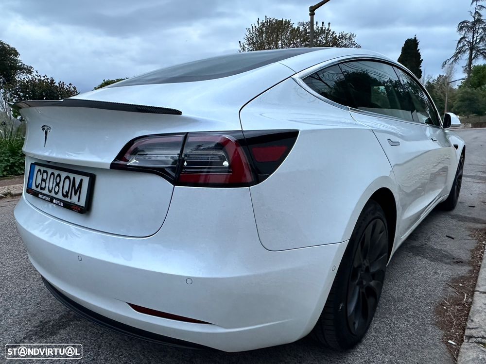 Tesla Model 3 Standard Range Plus RWD - 5