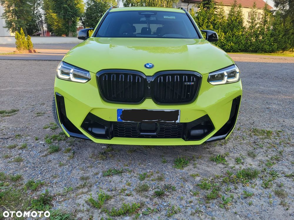 BMW X3 M Competition - 19