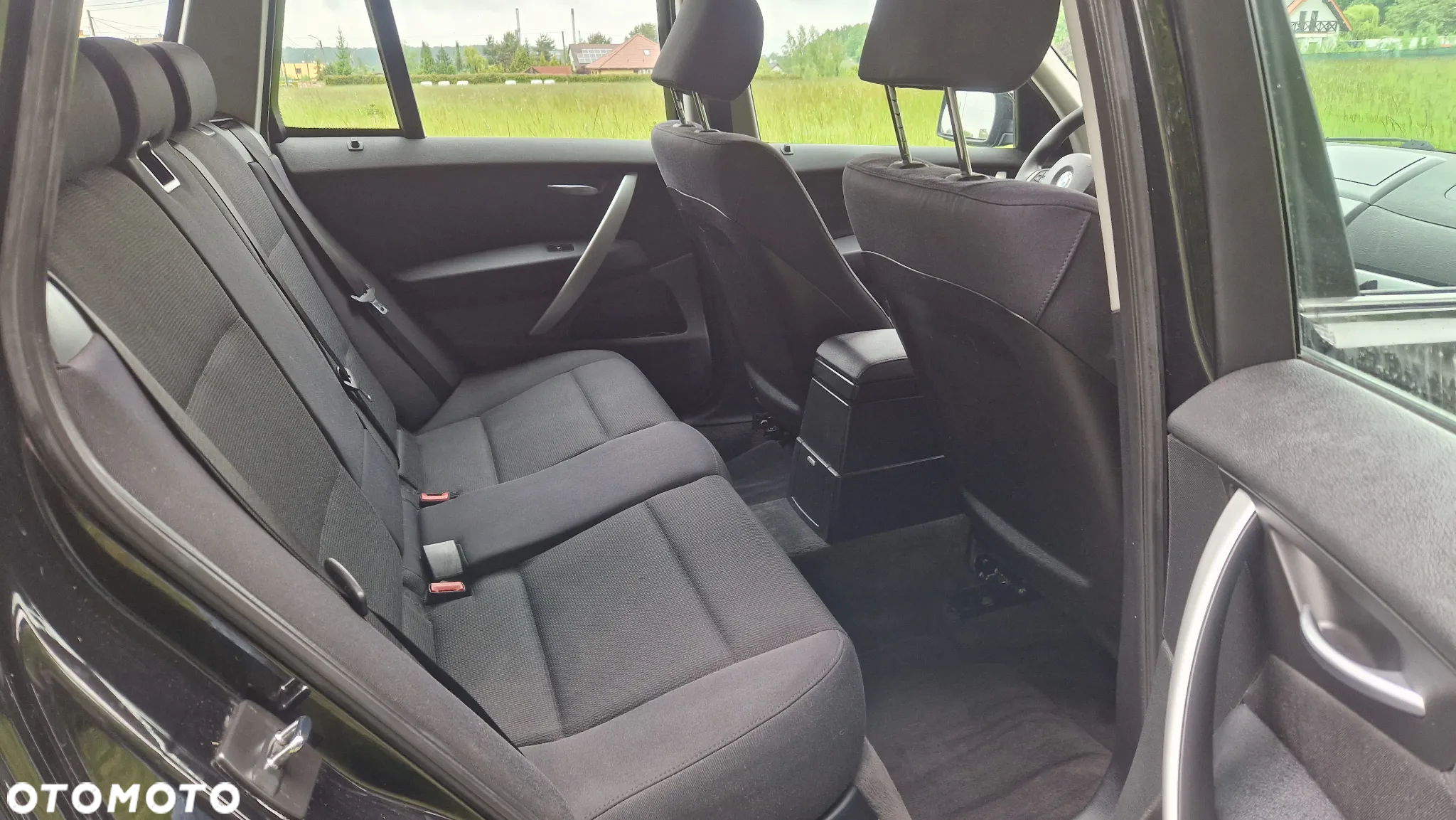 BMW X3 2.0d - 11