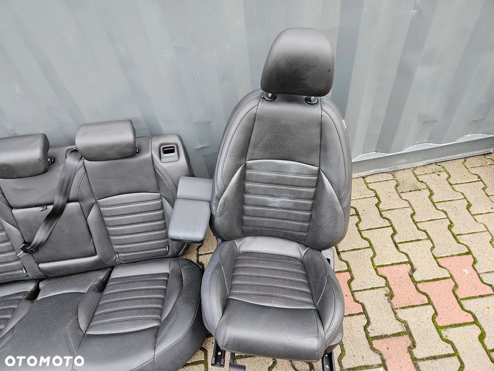 alfa romeo giulietta fotele kanapa boczki skóra - 6