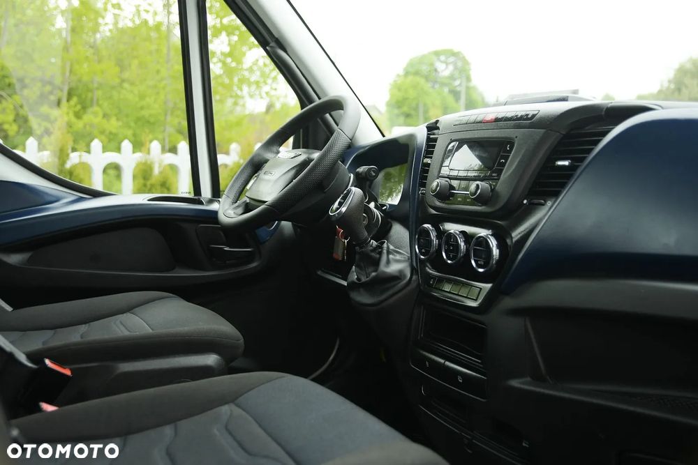 Iveco DAILY 35-180  * WYWROTKA 3- STRONNA * HiMATIC *  SUPER STAN! - 17