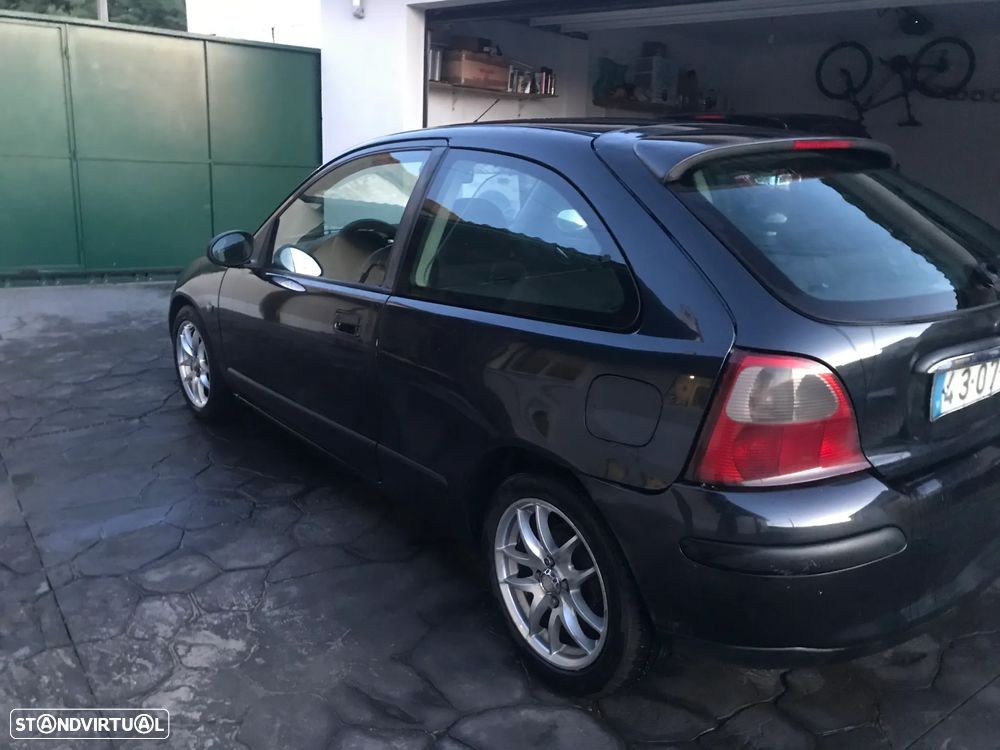 Rover 25 2.0 D Connoisseur - 2