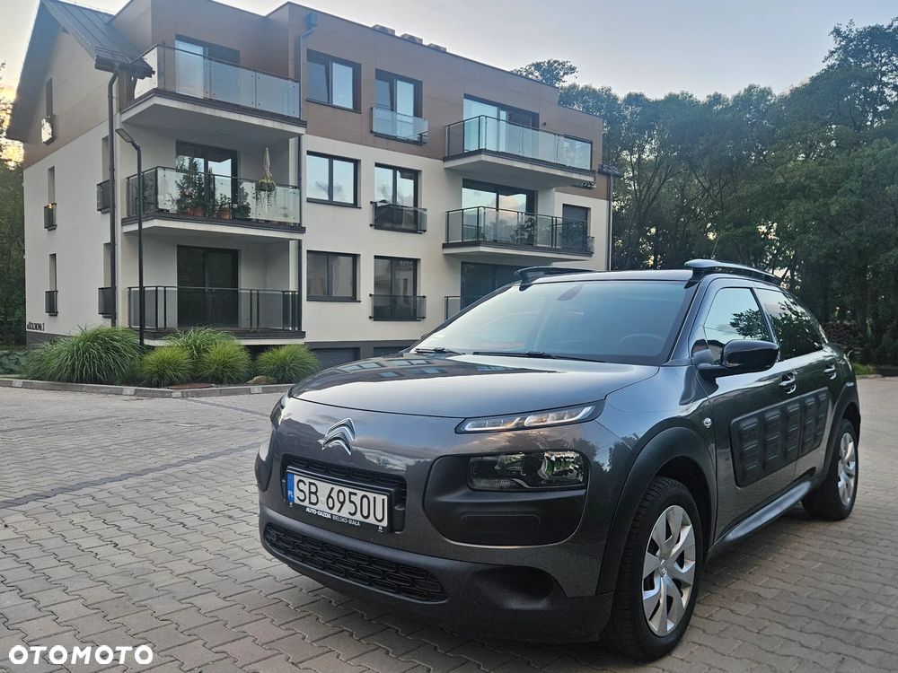 Citroën C4 Cactus 1.2 PureTech MoreLife - 7