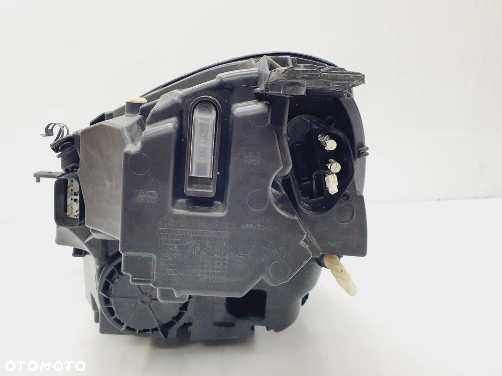 FORD PUMA MK2 II LAMPA PRAWA PRZÓD FULL LED ORYGINAŁ EU!!! - 6