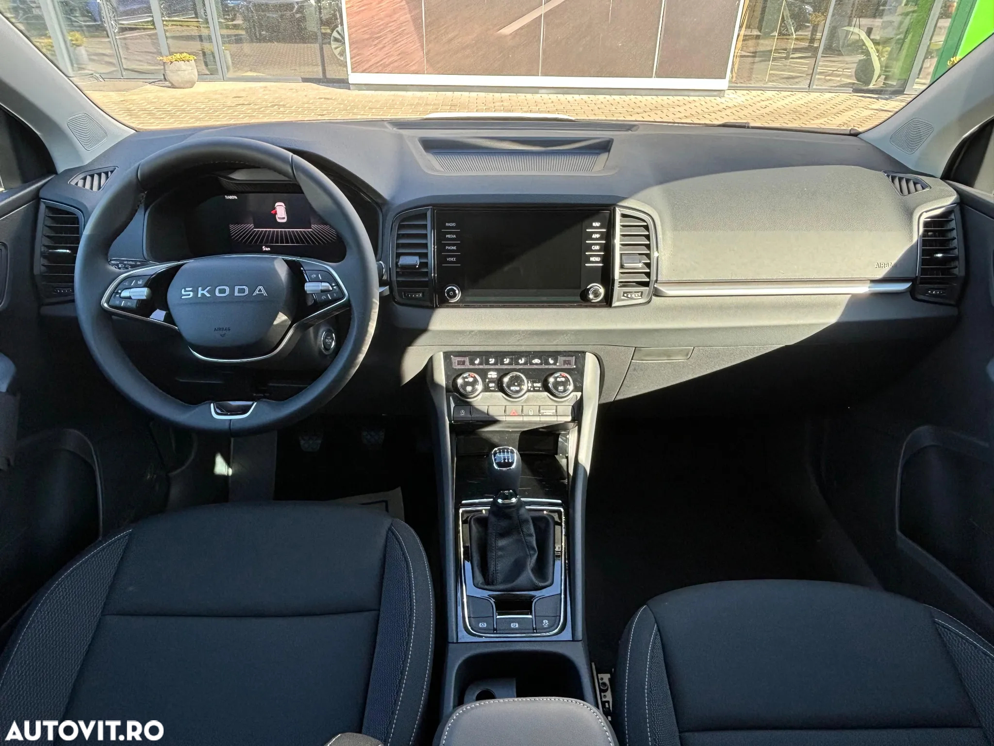 Skoda Karoq 1.5 TSI Selection - 18