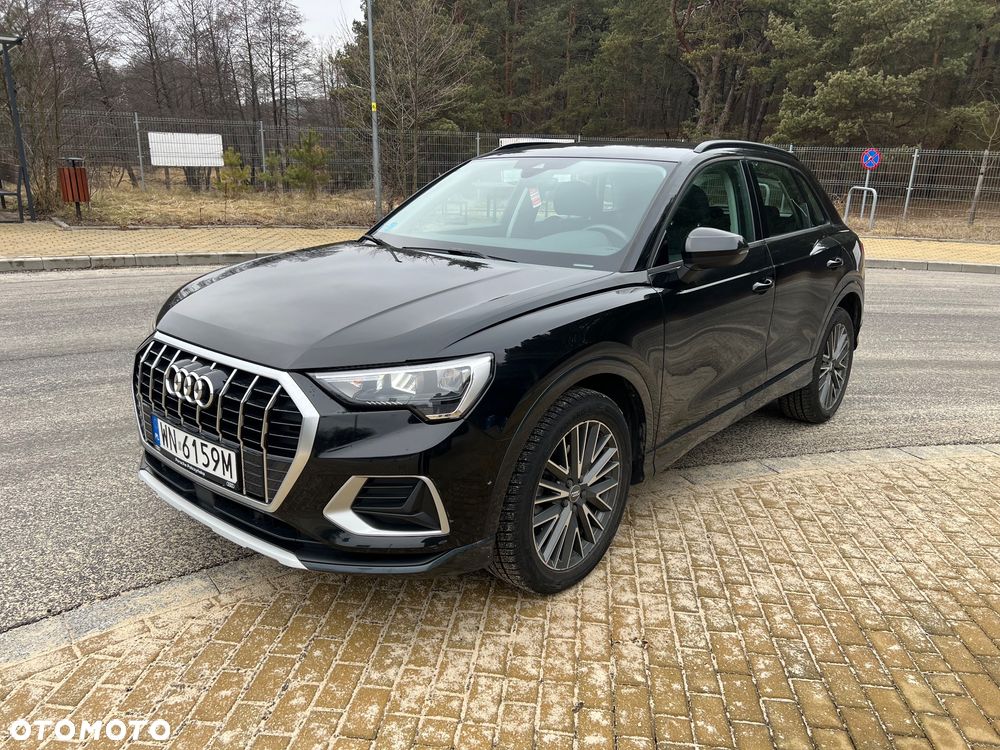 Audi Q3 35 TFSI - 2