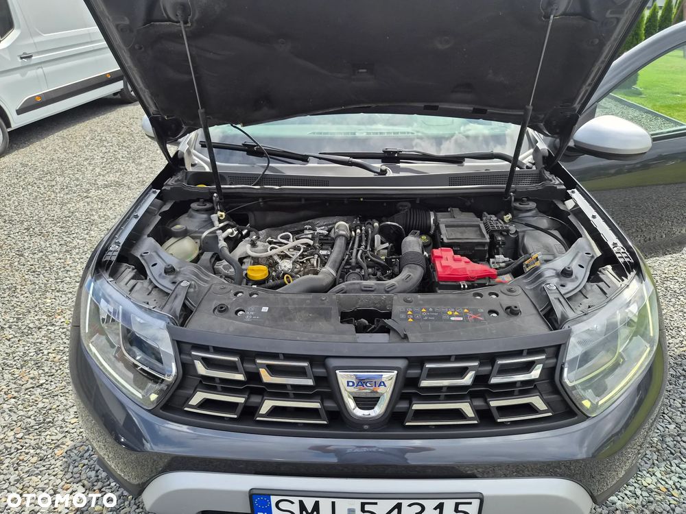 Dacia Duster TCe 130 2WD GPF Prestige - 35