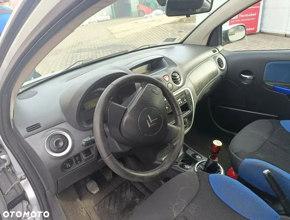 Citroën C2 1.4 Furio - 12