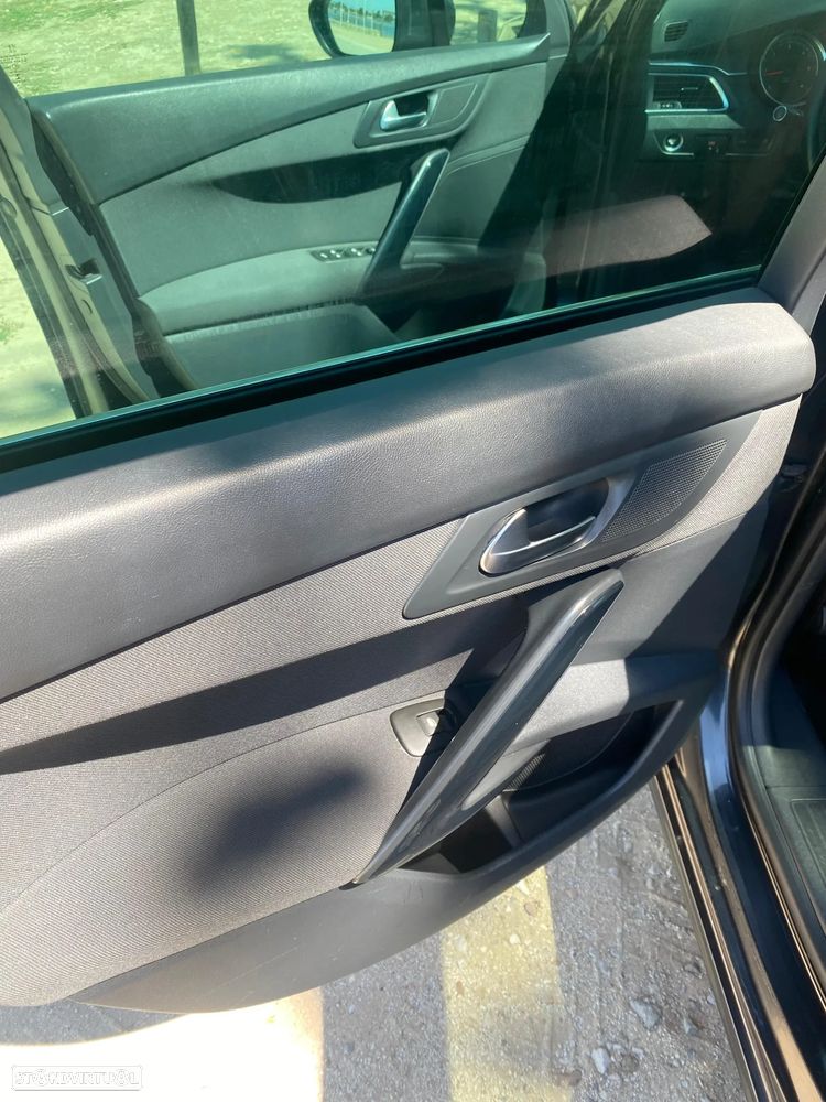 Peugeot 508 SW 1.6 BlueHDi Allure - 22