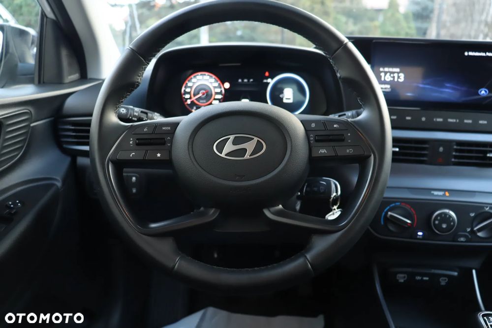 Hyundai i20 1.2 Modern - 12