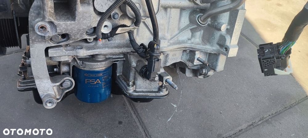 PEUGEOT 2008 OPEL CROSSLAND X CITROEN SILNIK kpl. 1.2 THP 10XVAZ 29tys.km - 13