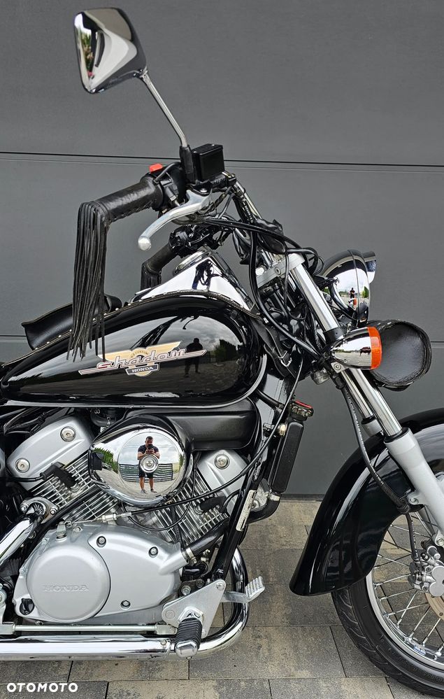 Honda Shadow - 8