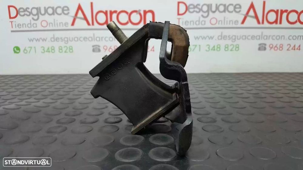 APOIO MOTOR ESQUERDO NISSAN PATHFINDER III 2008 -11220EB300 - 2