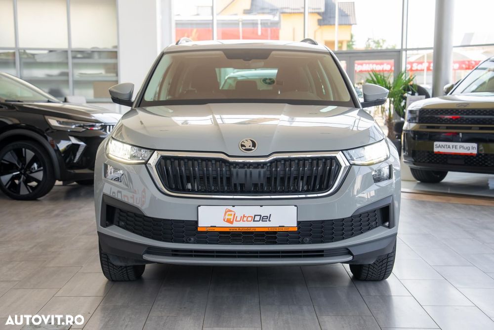 Skoda Kodiaq 2.0 TDI 4X4 DSG Ambition - 6