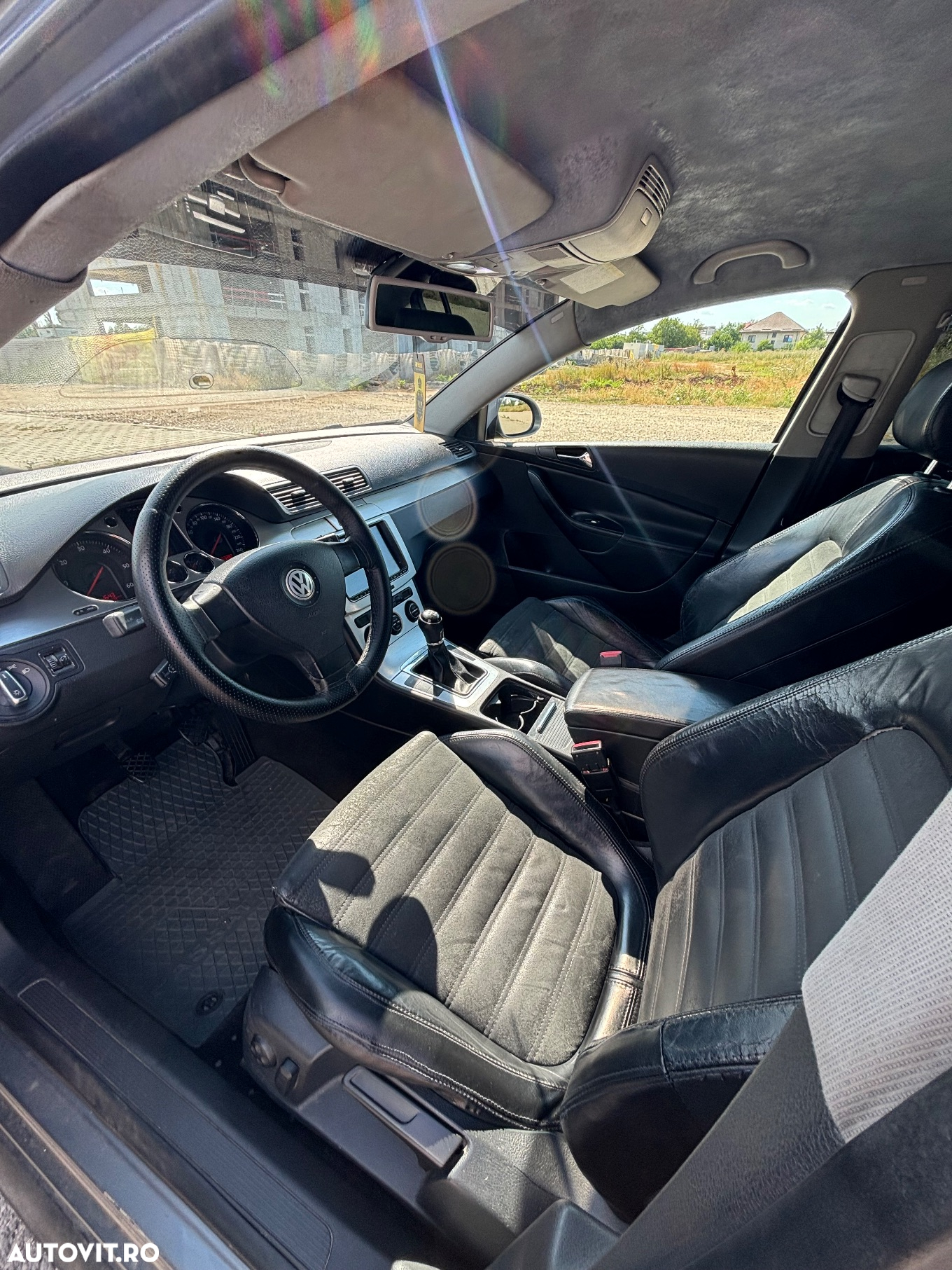 Volkswagen Passat Variant 2.0 TDI Highline DPF 4Motion - 5