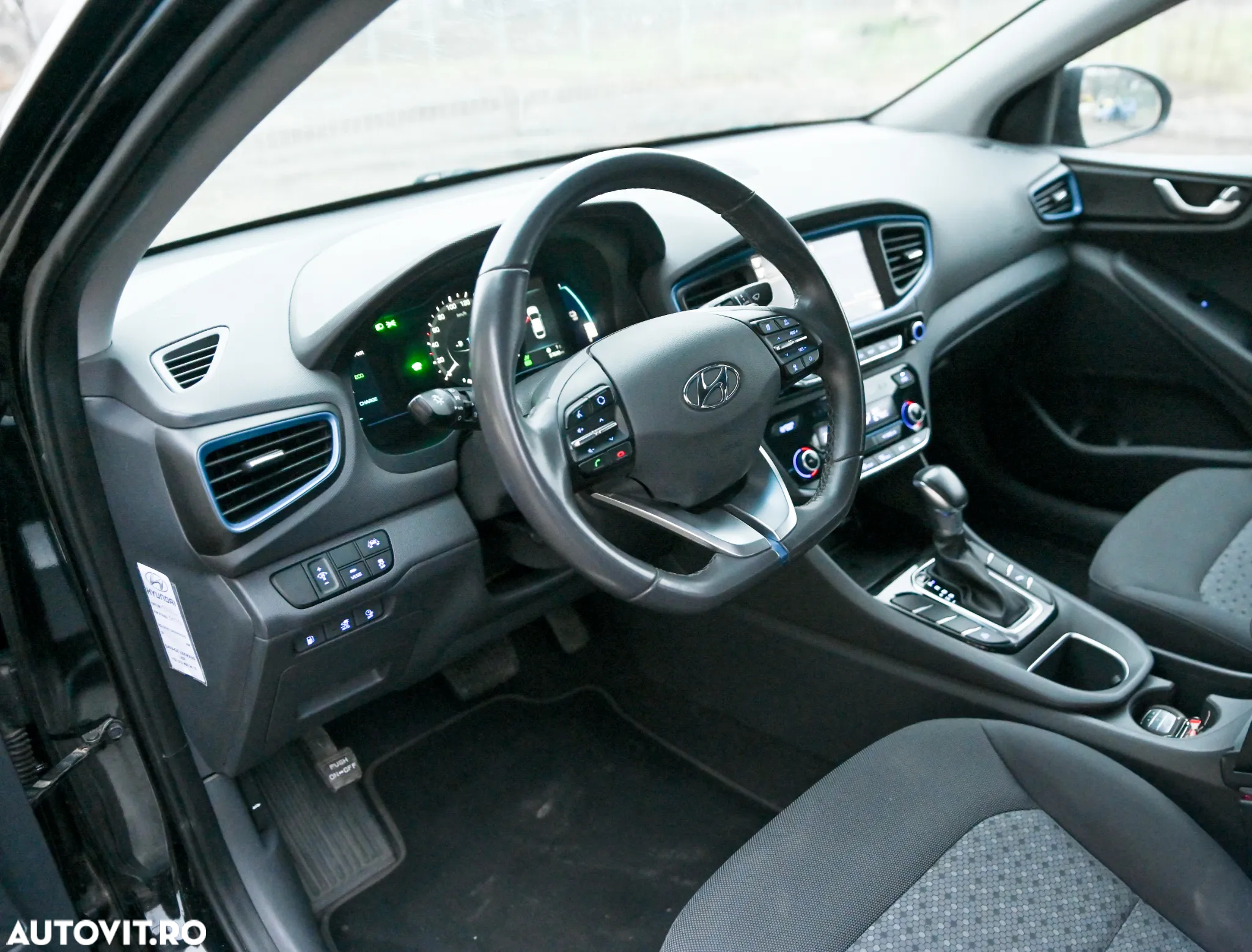 Hyundai IONIQ Plug-In Hybrid 1.6 141CP Exclusive - 8