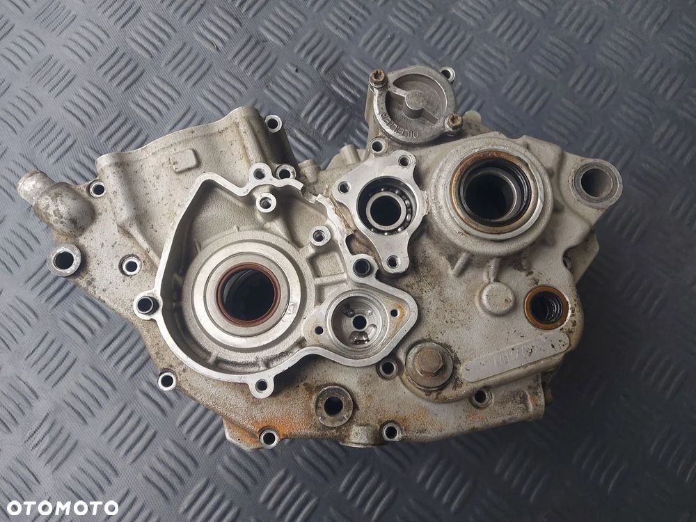 KTM SXF 250 KARTERY KORPUS SILNIKA BLOK SX-F - 1