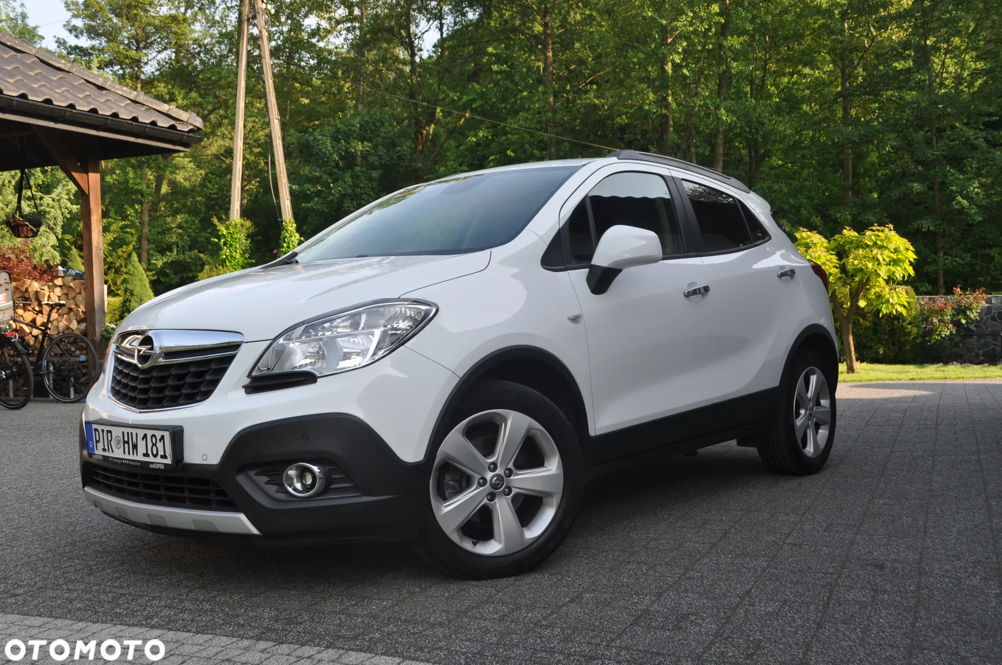 Opel Mokka 1.4 T Cosmo S&S - 8