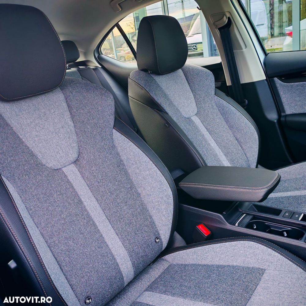 Skoda Octavia 1.5 TSI 115 CP Selection - 17