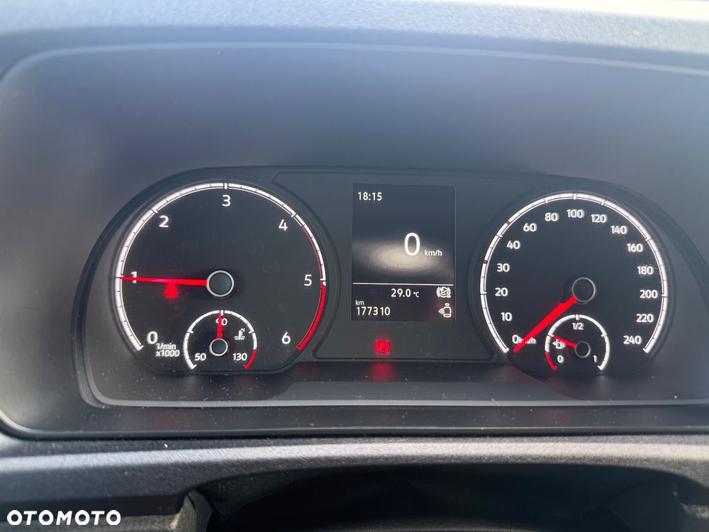 Volkswagen Caddy 2.0 TDI - 13
