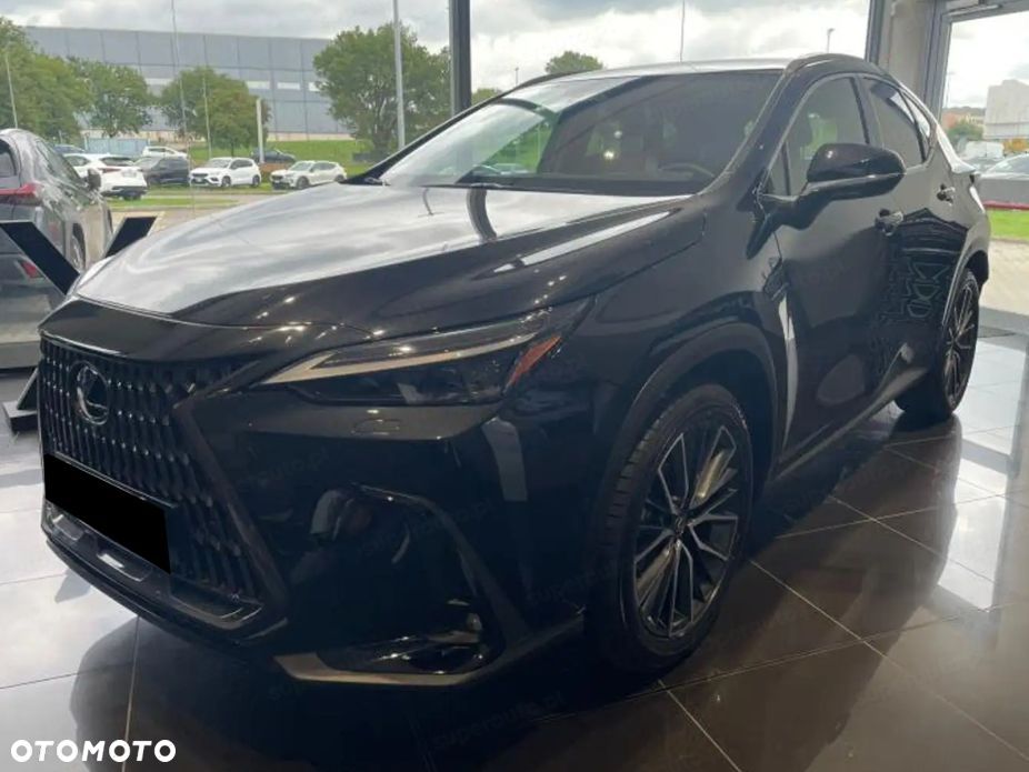 Lexus NX - 5