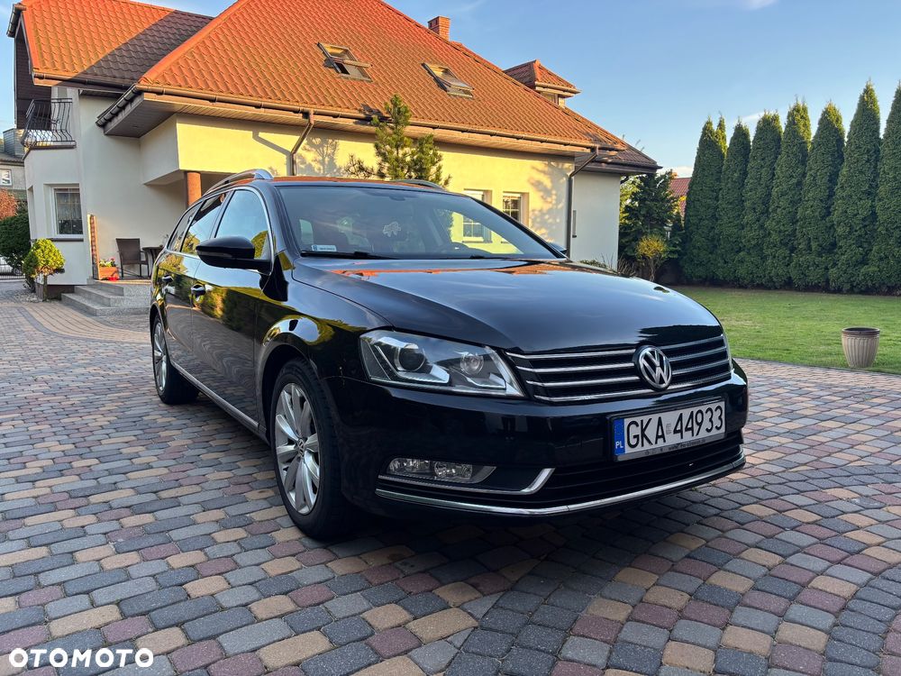 Volkswagen Passat 2.0 TDI Comfortline DSG - 1
