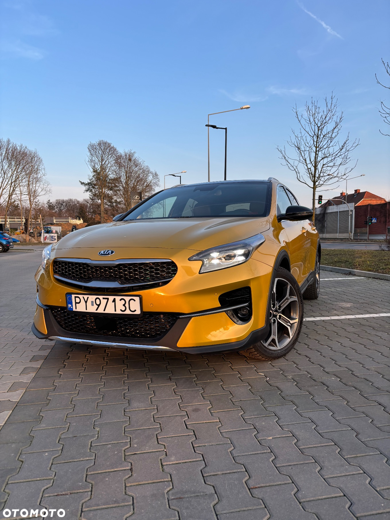 Kia XCeed 1.6 T-GDI OPF DCT7 SPIRIT - 2