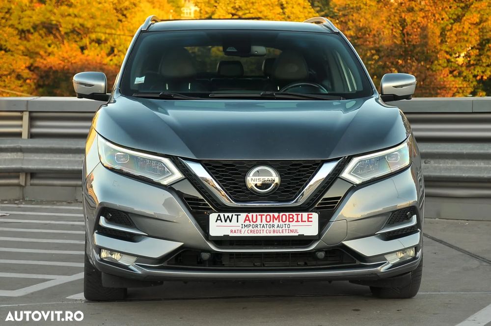 Nissan Qashqai 1.3 DIG-T DCT TEKNA+ - 18