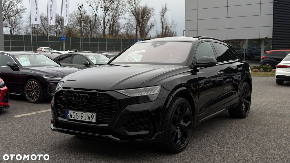 Audi RS Q8 - 22