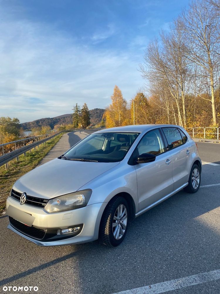 Volkswagen Polo 1.2 12V Comfortline - 1